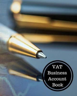 Book cover for Vat Business Account Book