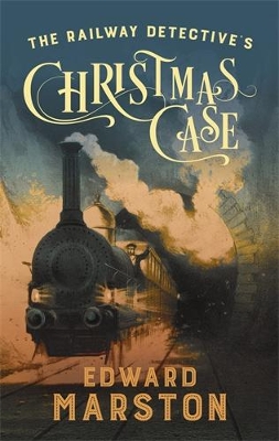 Cover of The Railway Detective's Christmas Case