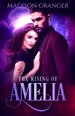 Book cover for The Rising of Amelia