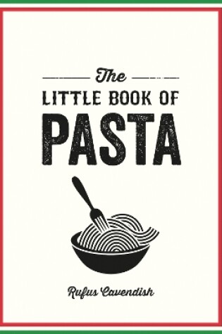 Cover of The Little Book of Pasta