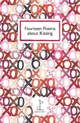Book cover for Fourteen Poems about Kissing