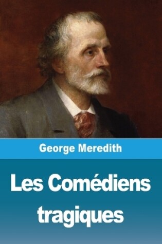 Cover of Les Com�diens tragiques