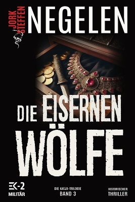 Cover of Die eisernen Wölfe