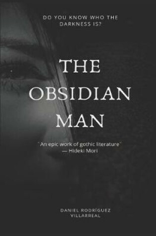 Cover of The Obsidian Man