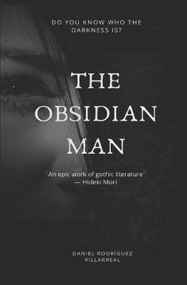 Book cover for The Obsidian Man