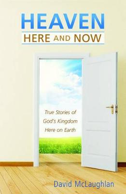 Book cover for Heaven: Here and Now