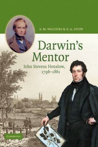 Cover of Darwin's Mentor