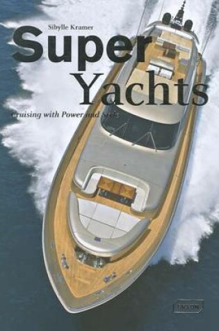 Cover of Super Yachts