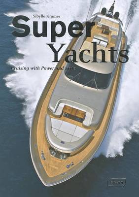 Book cover for Super Yachts