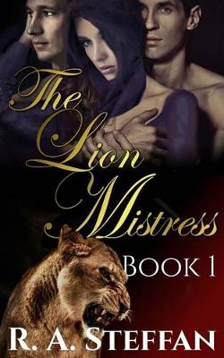 Book cover for The Lion Mistress