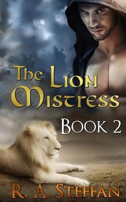 Book cover for The Lion Mistress