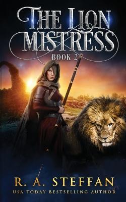 Book cover for The Lion Mistress: Book 2