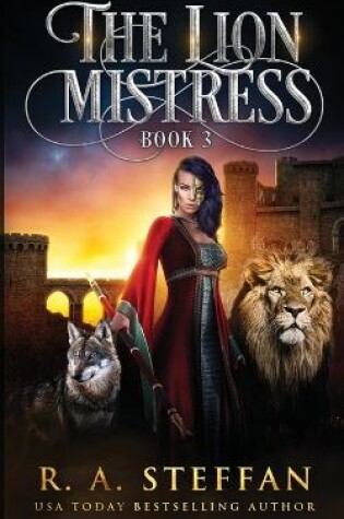 Cover of The Lion Mistress: Book 3