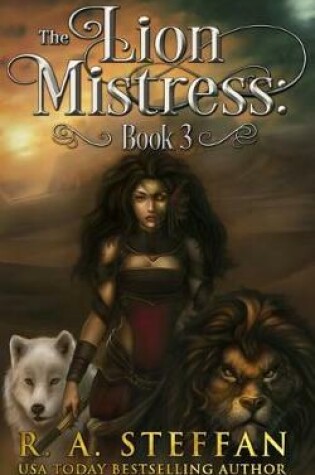 Cover of The Lion Mistress