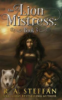 Book cover for The Lion Mistress