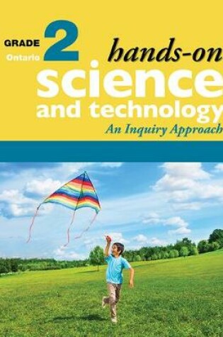 Cover of Hands-On Science and Technology for Ontario, Grade 2