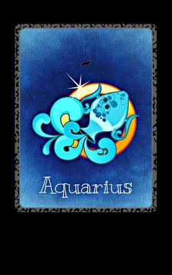 Book cover for Aquarius (Journal)