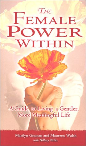 Book cover for The Female Power Within