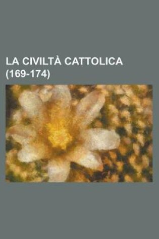 Cover of La Civilta Cattolica (169-174)