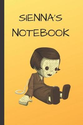 Book cover for Sienna's Notebook
