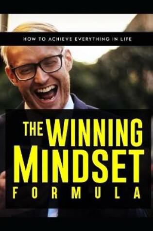 Cover of The Winning Mindset Formula