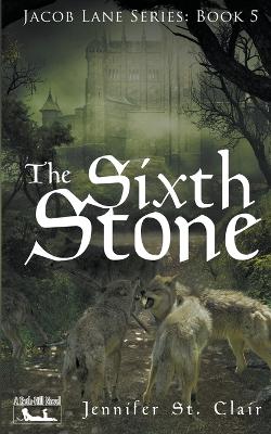 Book cover for The Sixth Stone