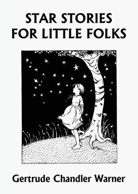 Book cover for Star Stories for Little Folks (Yesterday's Classics)