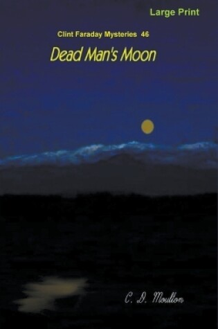 Cover of Dead Man's Moon