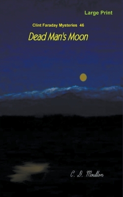 Book cover for Dead Man's Moon