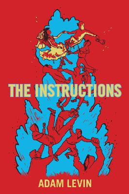 Book cover for The Instructions