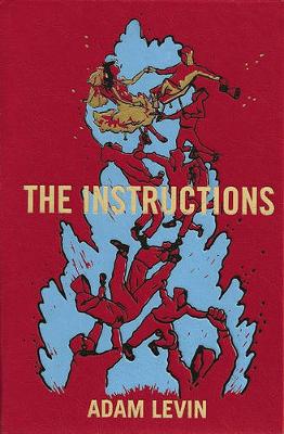 Book cover for The Instructions