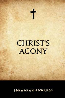 Book cover for Christ's Agony