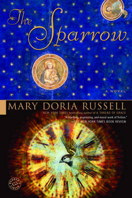 Book cover for The Sparrow