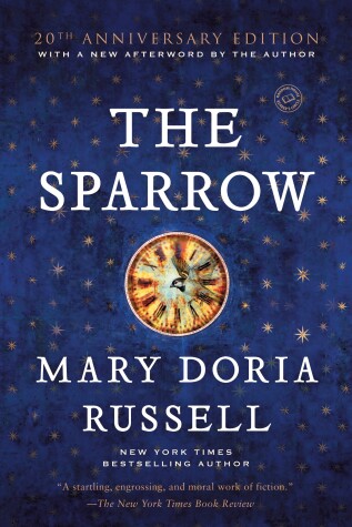 Book cover for The Sparrow