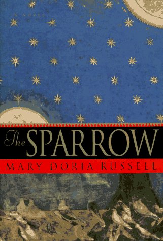 Book cover for The Sparrow