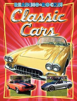 Book cover for Classic Cars