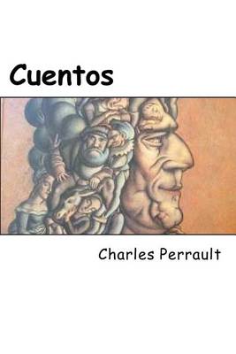 Book cover for Cuentos (Spanish Edition)