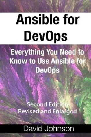 Cover of Ansible for DevOps