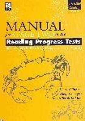 Cover of Reading Progress Tests, Stage Two MANUAL