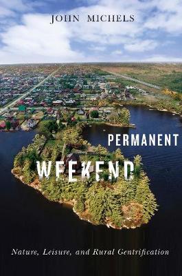 Book cover for Permanent Weekend