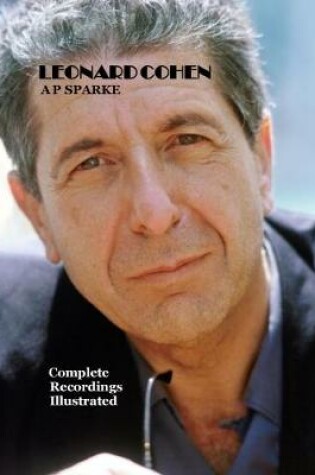 Cover of Leonard Cohen