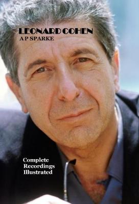 Cover of Leonard Cohen