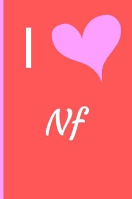 Book cover for I Love Nf