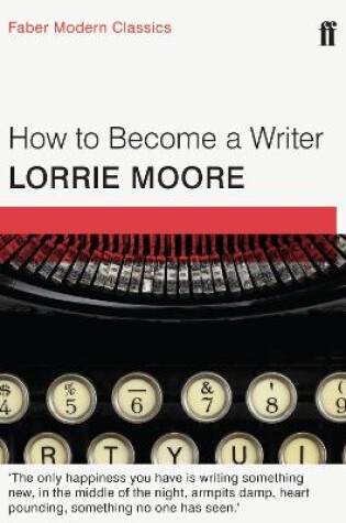 Cover of How To Become a Writer