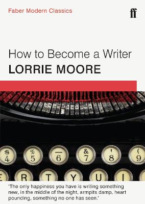 Book cover for How To Become a Writer