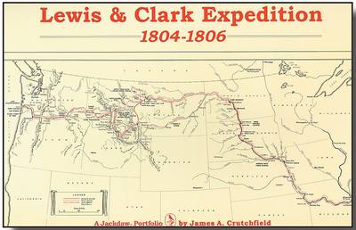 Book cover for Lewis and Clark Expedition