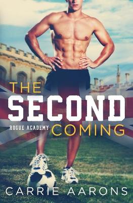 Book cover for The Second Coming