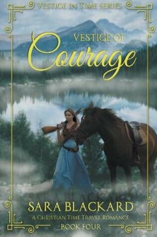 Cover of Vestige of Courage