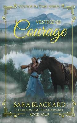 Book cover for Vestige of Courage