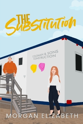 Book cover for The Substitution